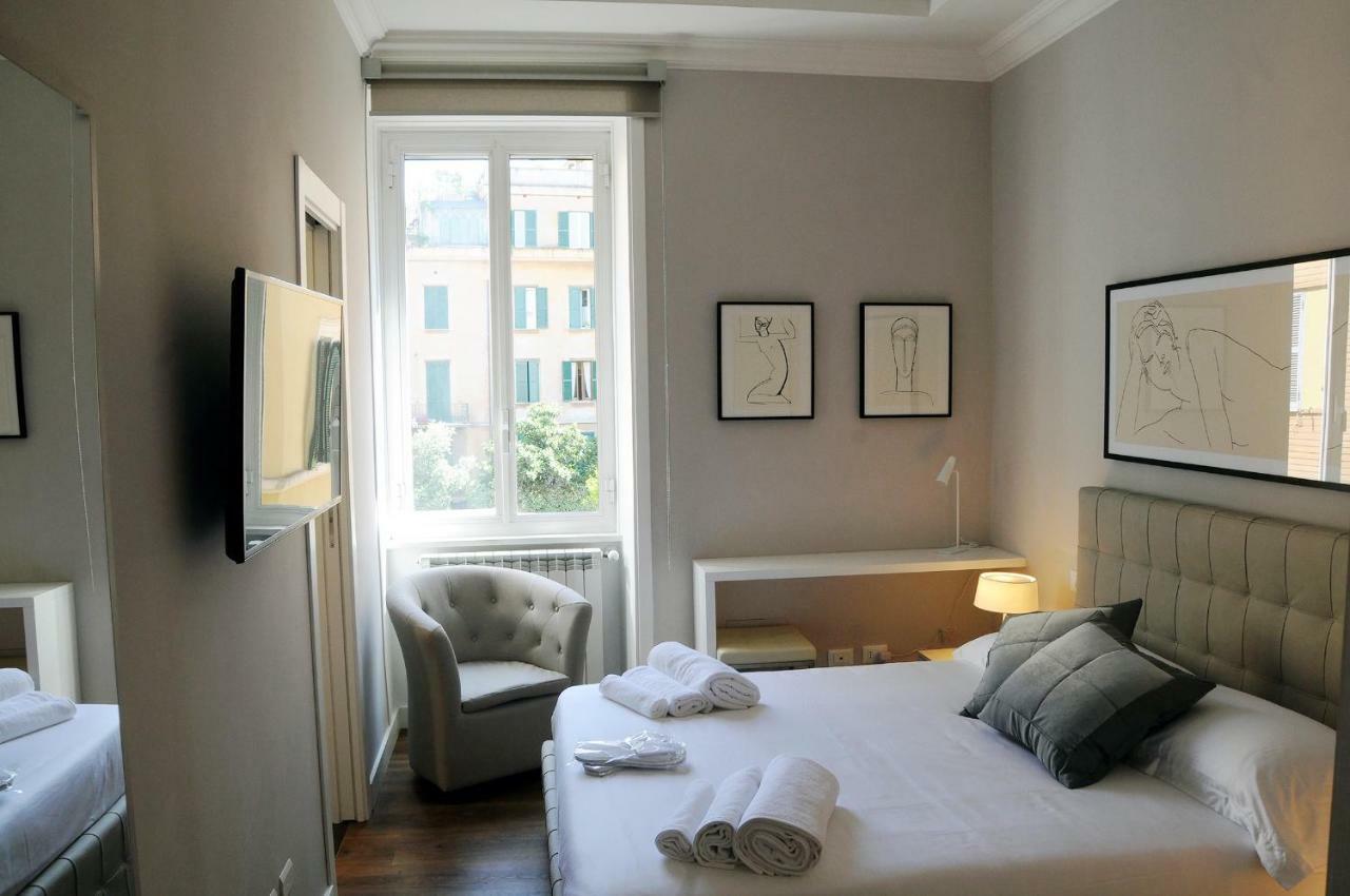 Nomentana House Apartment Roma Ngoại thất bức ảnh