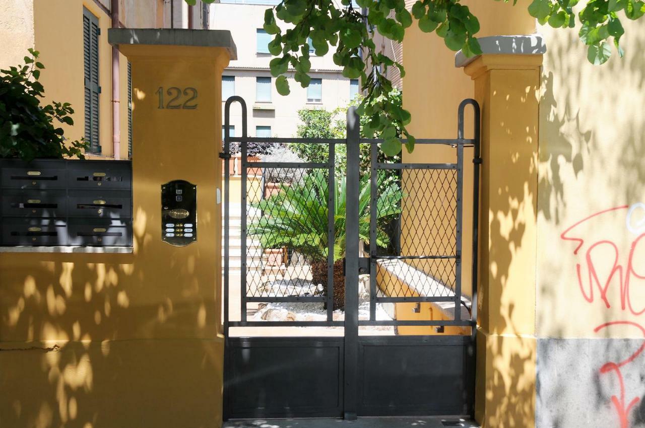 Nomentana House Apartment Roma Ngoại thất bức ảnh
