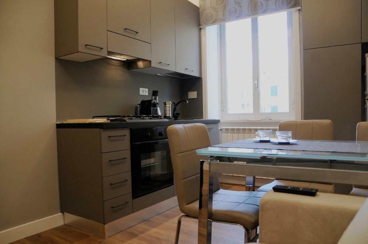 Nomentana House Apartment Roma Ngoại thất bức ảnh