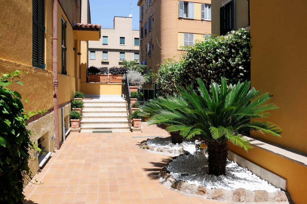 Nomentana House Apartment Roma Ngoại thất bức ảnh